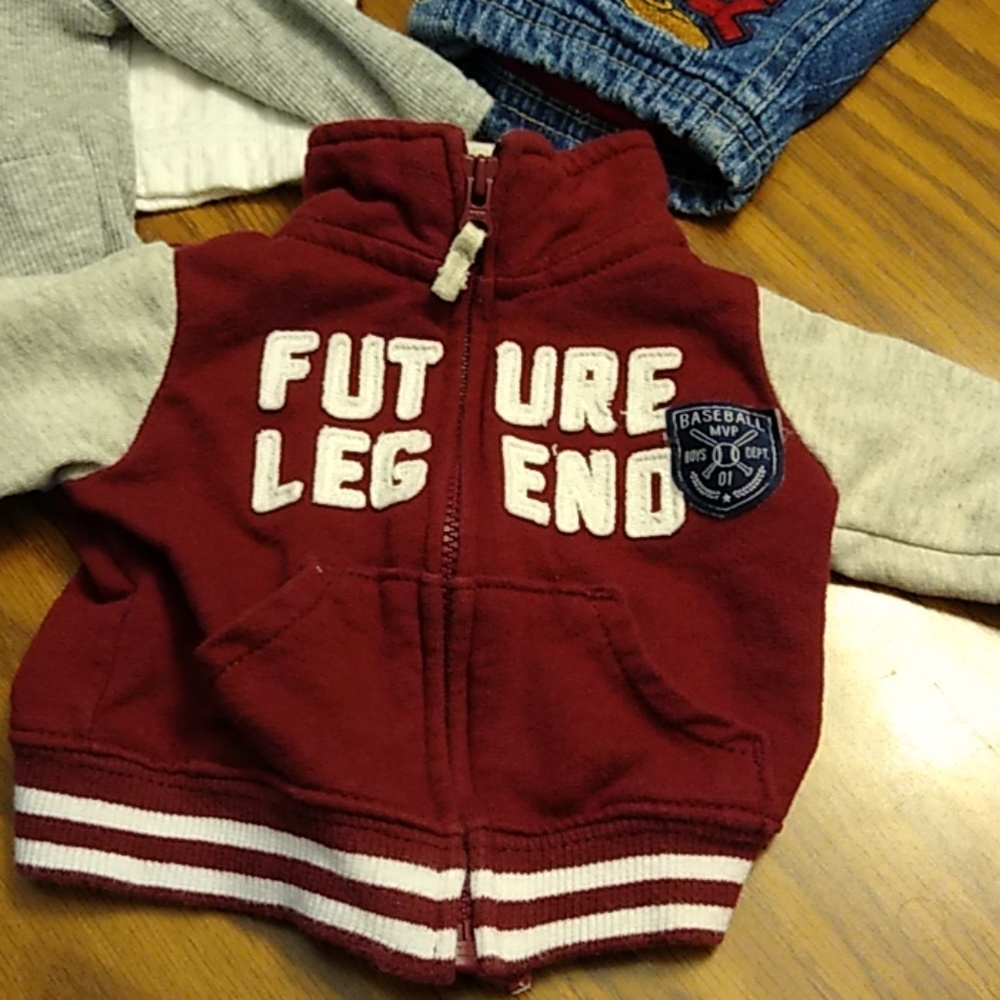 Newborn clothes - Picture 3 of 4